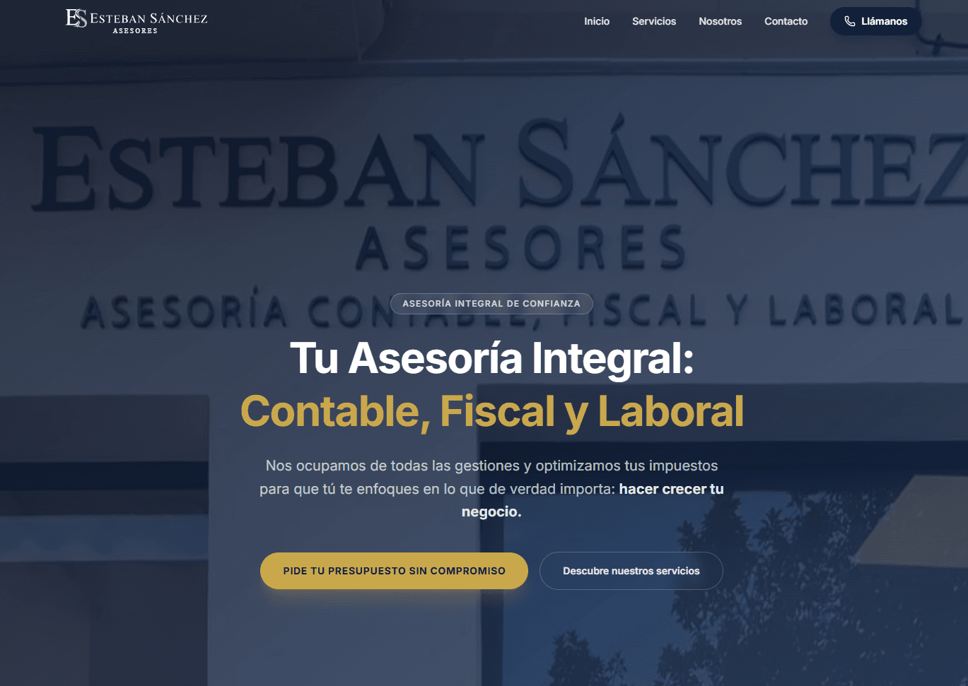 Esteban Sánchez Asesores